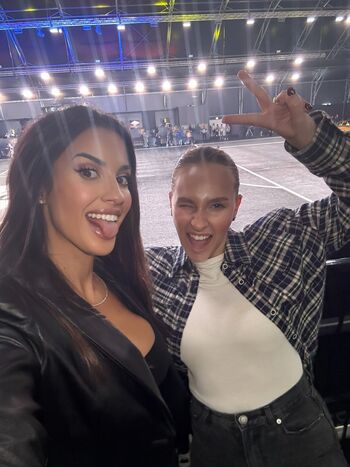 Eleonora Incardona Stunning Italian Brunette