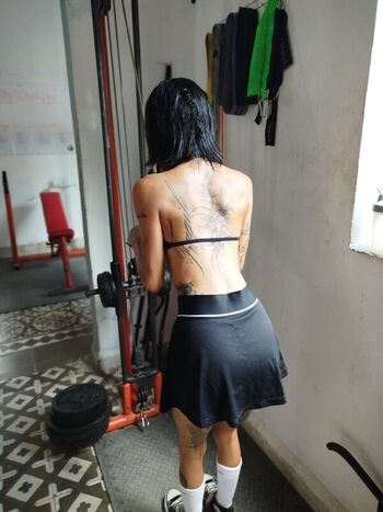 Full leaked Elha black page private onlyfans photo