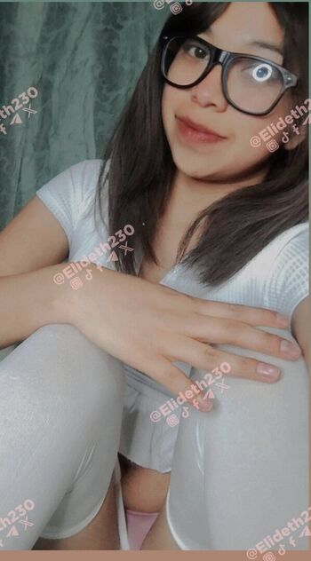 Full leaked Elideth private onlyfans photo