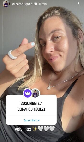 Full leaked Elina rodriguez private onlyfans photo