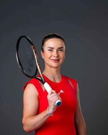Full leaked Elina svitolina private onlyfans photo