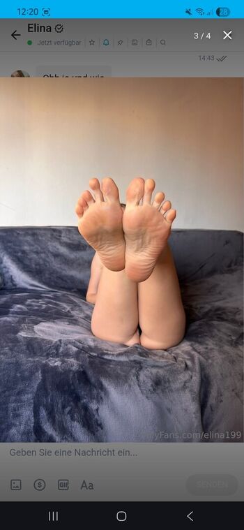 Full leaked Elina private onlyfans photo