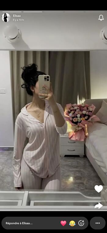 Full leaked Elisaabary private onlyfans photo
