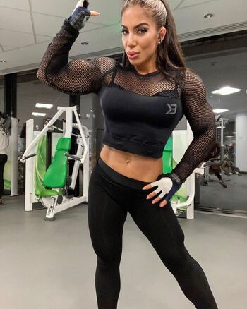 Full leaked Elisabeta ionita private onlyfans photo