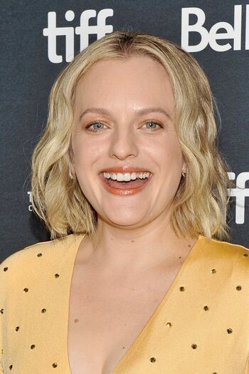 Elisabeth Moss