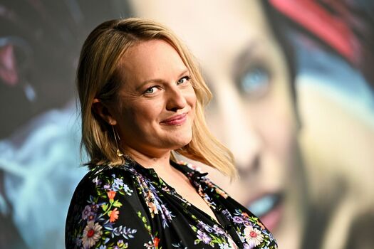 Elisabeth Moss