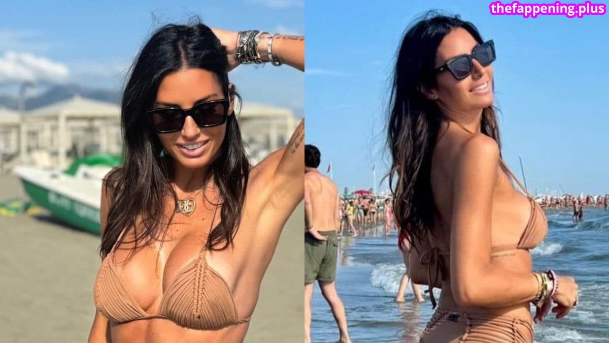 elisabettagregoraci Meztelen OnlyFans Fotó #4