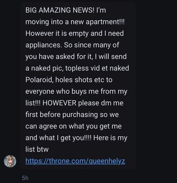 Full leaked Elise asmr private onlyfans photo