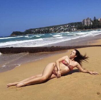 Elise Bolton Bikini Bowler