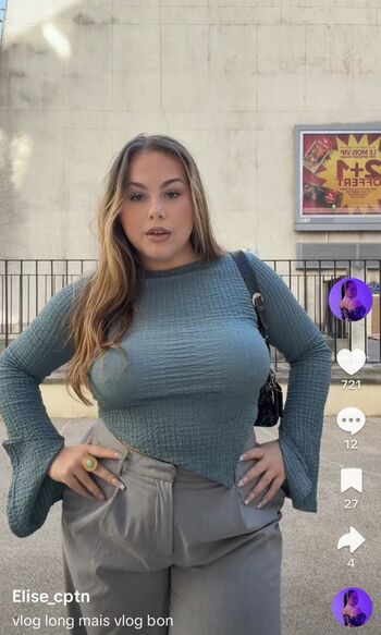 Full leaked Elise cptn private onlyfans photo