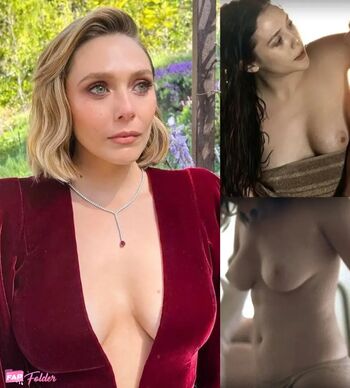 Full leaked Elizabeth chase olsen private onlyfans photo