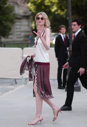 Full leaked Elizabeth debicki page private onlyfans photo