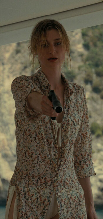 Full leaked Elizabeth debicki private onlyfans photo