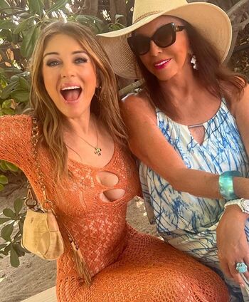 Full leaked Elizabeth hurley private onlyfans photo