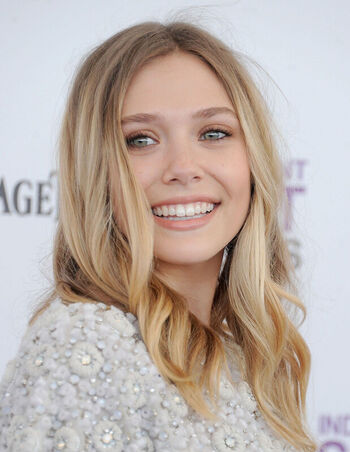 Full leaked Elizabeth olsen private onlyfans photo
