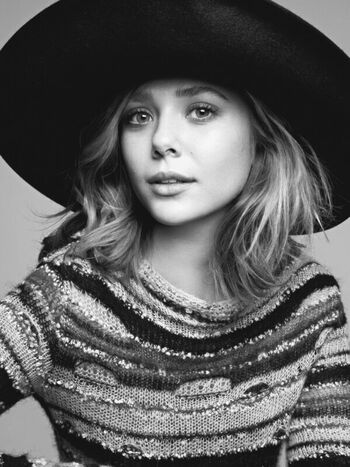 Full leaked Elizabeth olsen private onlyfans photo