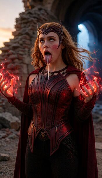 Elizabeth Olsen