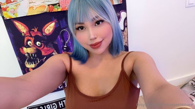 Full leaked Elizabethbluee page private onlyfans photo