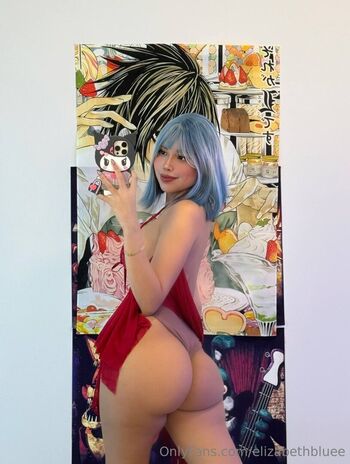 Full leaked Elizabethbluee page private onlyfans photo