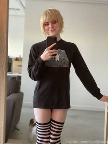 Full leaked Ella hollywood  page private onlyfans photo