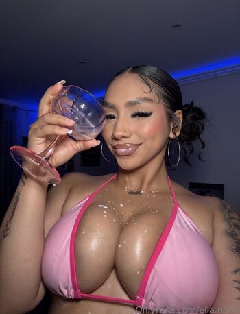 Full leaked Ella nami private onlyfans photo