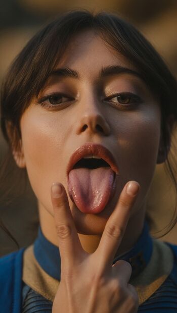 Full leaked Ella purnell page private onlyfans photo
