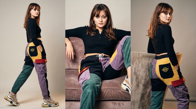 Full leaked Ella purnell page private onlyfans photo