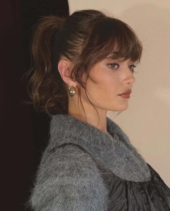 Full leaked Ella purnell page private onlyfans photo