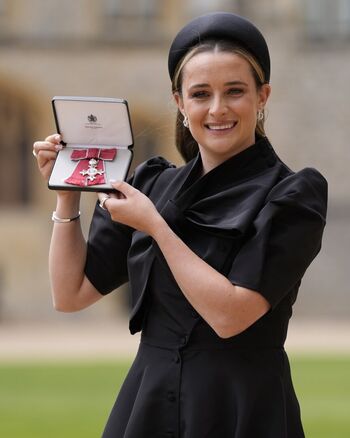 Ella Toone