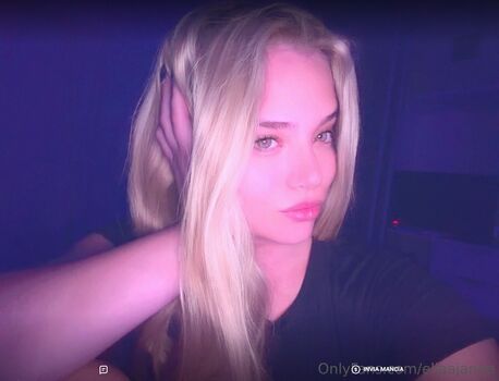 Full leaked Ellaajanee private onlyfans photo