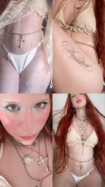 Full leaked Ellacr private onlyfans photo