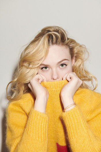 Elle Fanning