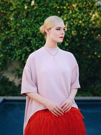 Elle Fanning