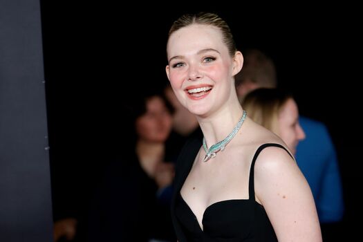 Elle Fanning