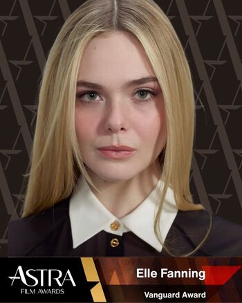 Elle Fanning