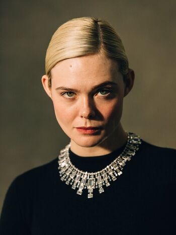 Elle Fanning