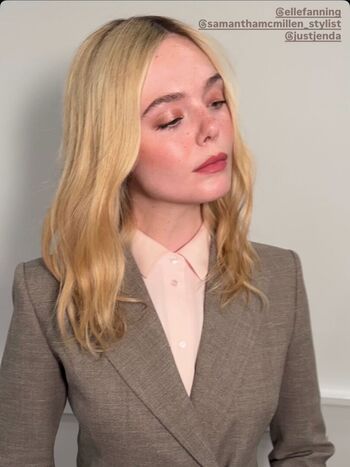 Elle Fanning