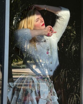 Full leaked Elle fanning page private onlyfans photo