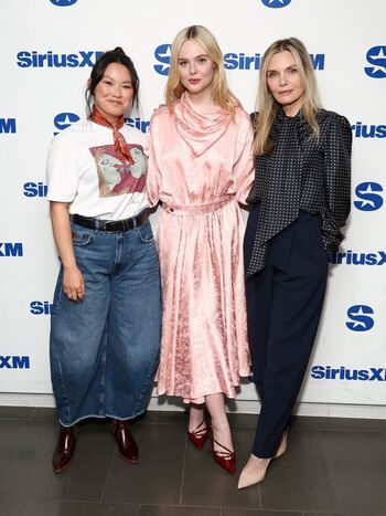 Elle Fanning