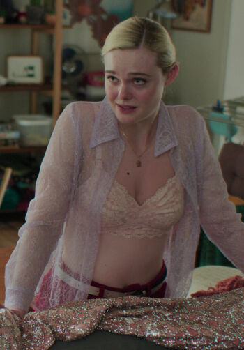 Full leaked Elle fanning page private onlyfans photo