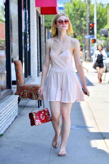 Elle Fanning