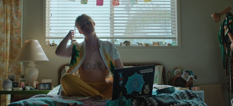 Elle Fanning
