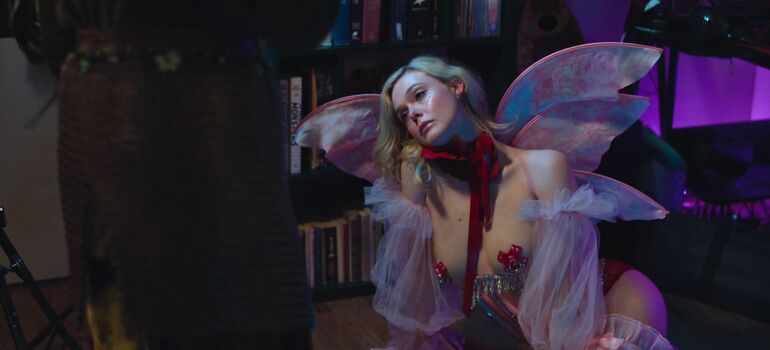 Full leaked Elle fanning page private onlyfans photo