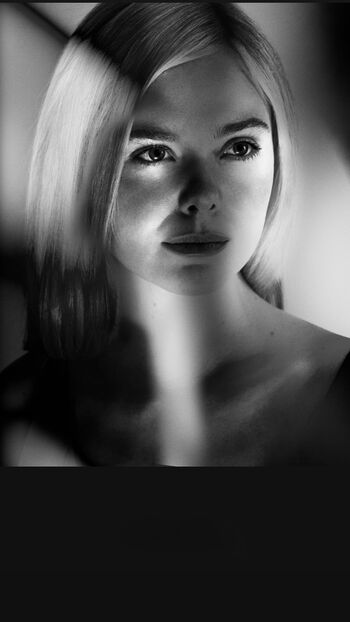Full leaked Elle fanning page private onlyfans photo