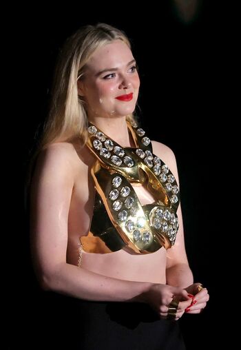 Full leaked Elle fanning private onlyfans photo