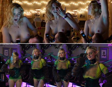 Full leaked Elle fanning page private onlyfans photo
