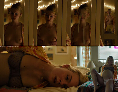 Full leaked Elle fanning page private onlyfans photo