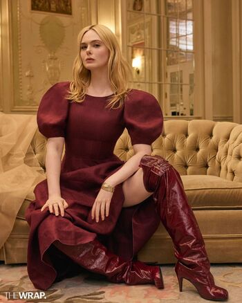 Full leaked Elle fanning page private onlyfans photo