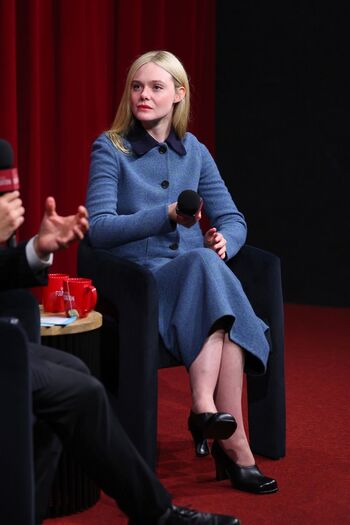 Full leaked Elle fanning page private onlyfans photo