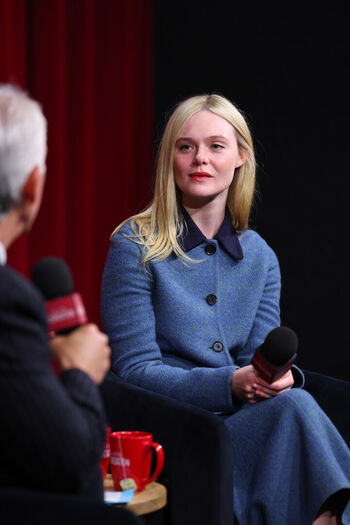 Full leaked Elle fanning page private onlyfans photo